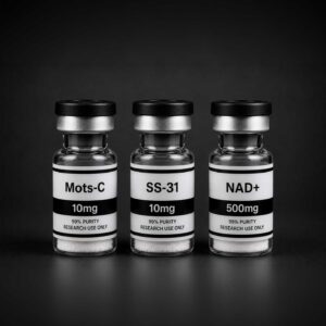 Longevity & Performance Research Blend