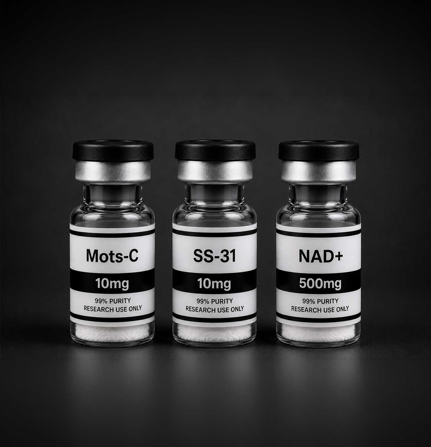 Longevity & Performance Research Blend