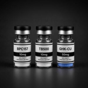 Premium Recovery & Repair Research Blend