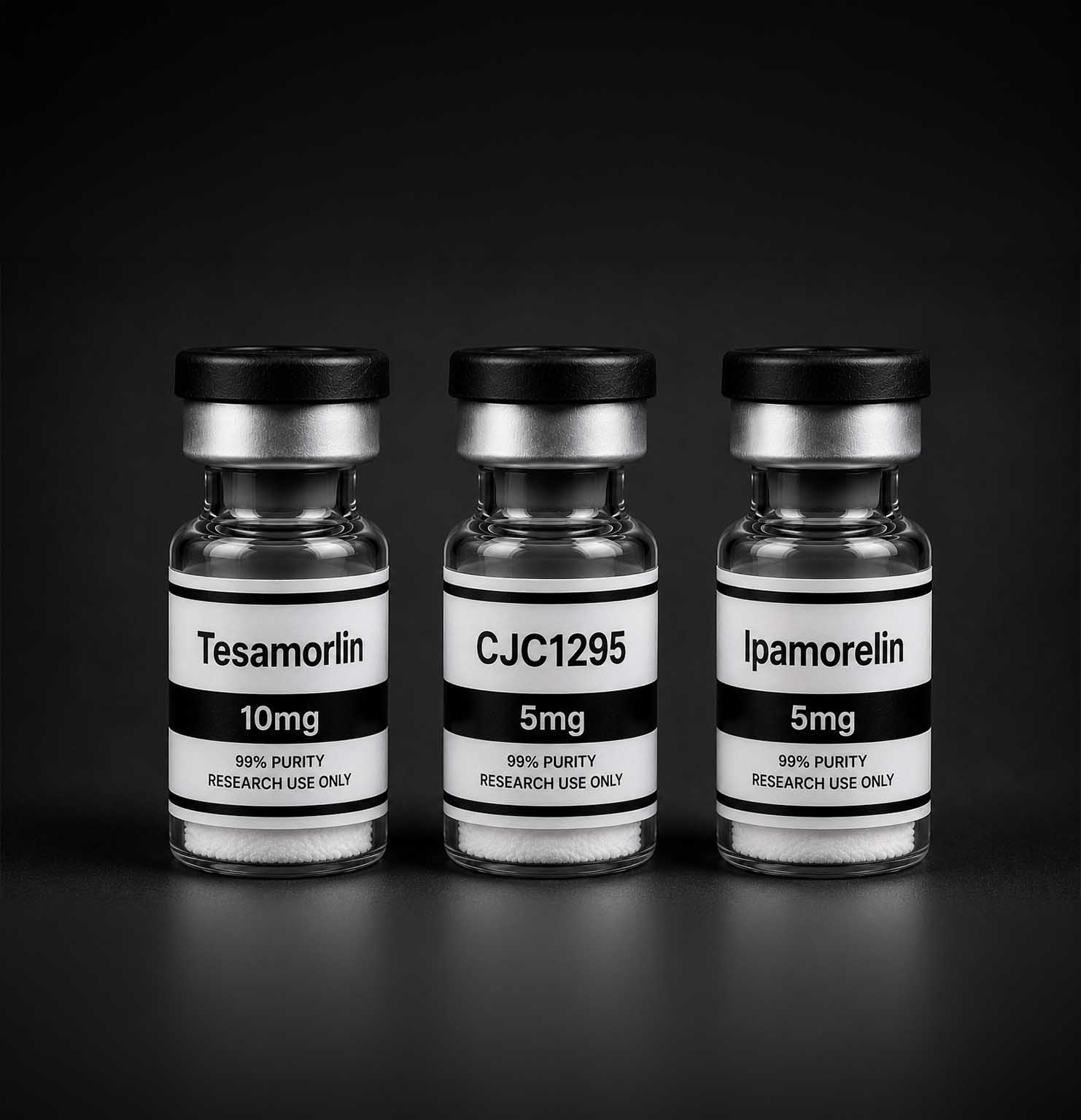 Premium Hormone Optimization/Growth Hormone Research Blend