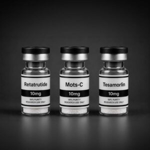Advanced Metabolic & Weight Loss Research Blend